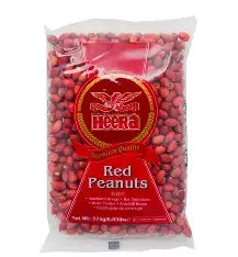 Heera Peanuts Red 375 gm