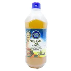 Heera Sesame Ginglly Oil 500 ml