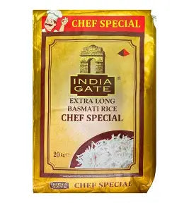 India Gate Chef Special Rice 20 Kg