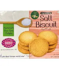 Karachi Bakery Vegan Salt Biscuits 400 gm