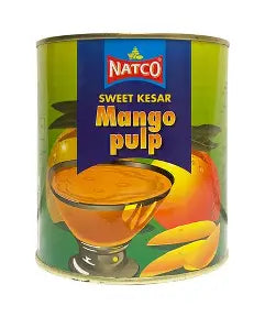 Natco Kesar Mango Pulp 850 Gm