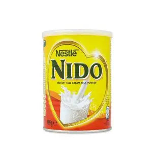 Nido Milk Powder 400 gr