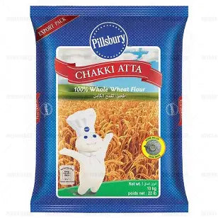 Pilsburry Chakki Atta 10 kg