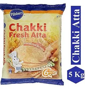 Pilsburry Chakki Atta 5 kg