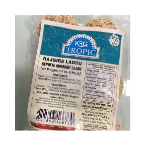 KRG Gajak Laddu Rajgira 100 gm