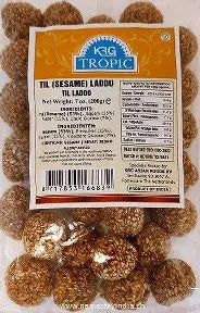 KRG Gajak Laddu Sesame Til 250 GM