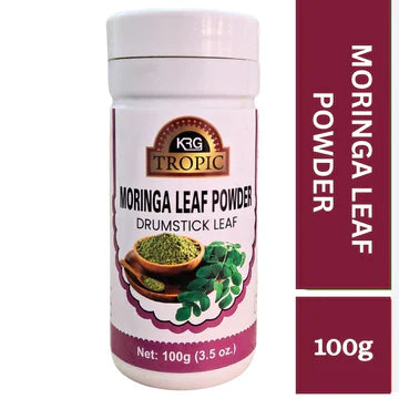 KRG Moringa Leaf Powder 100 gm