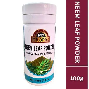 KRG Neem Leaf Powder 100 gm