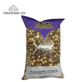 KRG Roasted Salted Chana 300 gm
