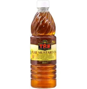 TRS Mustard oil 500 ml