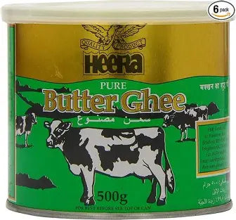 Heera Desi Ghee 500 gm
