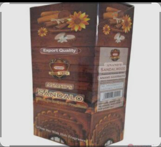 Annad Sandal Incense
