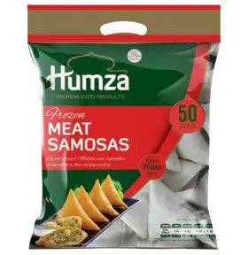 Humza Samosa Meat 20 PCS 650 GM