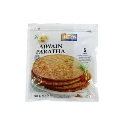 ASHOKA Ajwain Paratha 5 PCS 350 GM