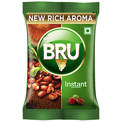 Bru Coffee Instant 50 gm