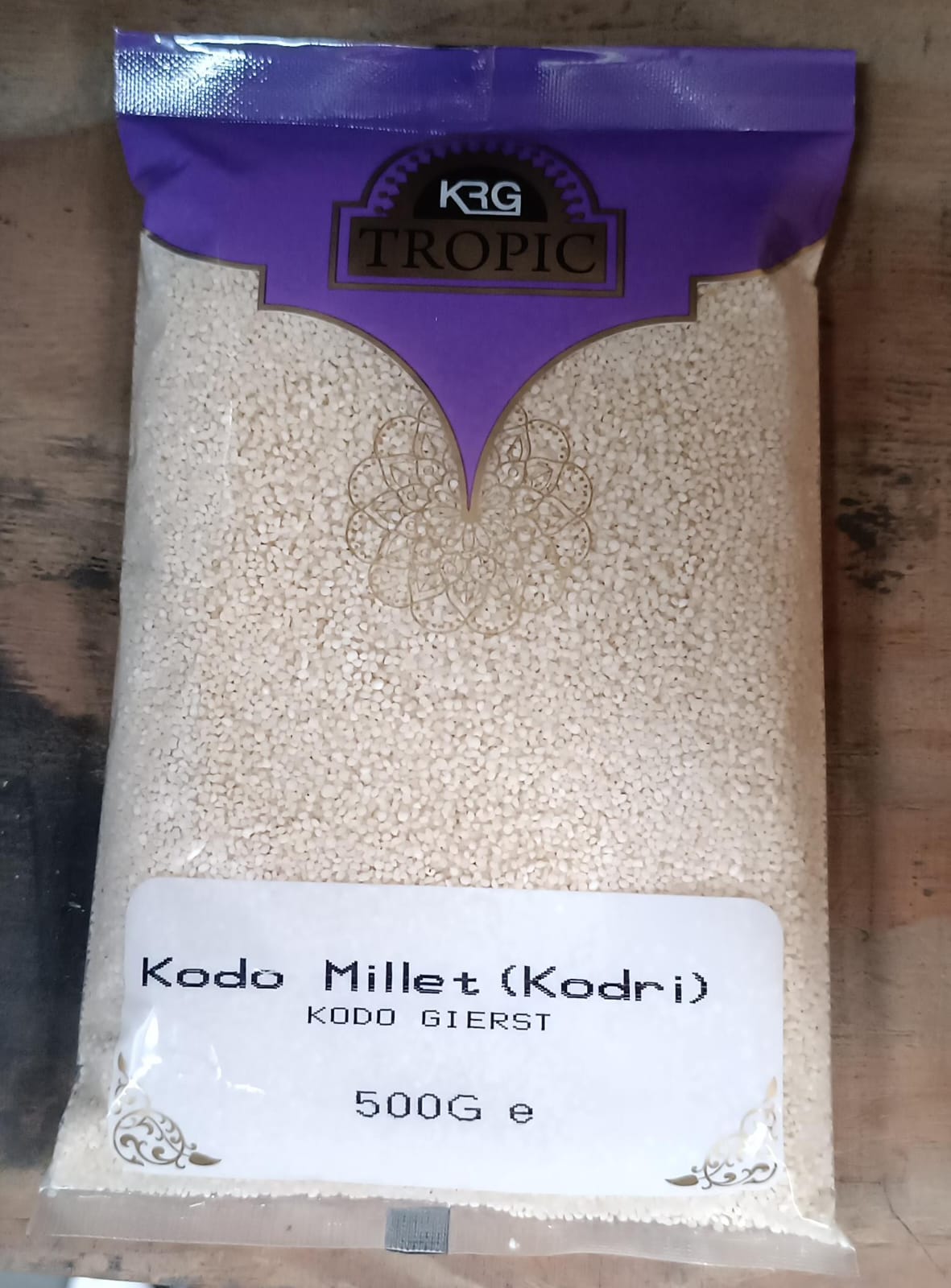 KRG Kodo Millet Kodri 500 GM