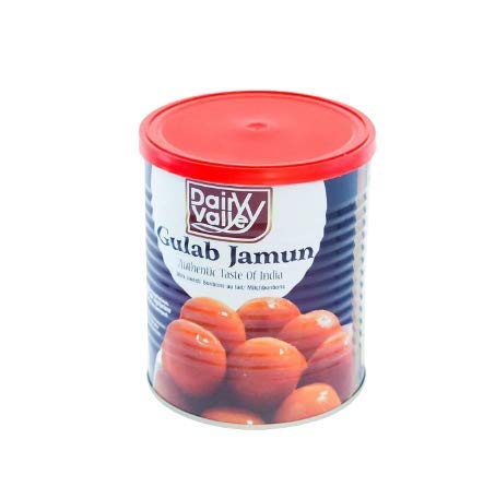 Dairy Valley Gulab Jamun (Tin) 1 kg