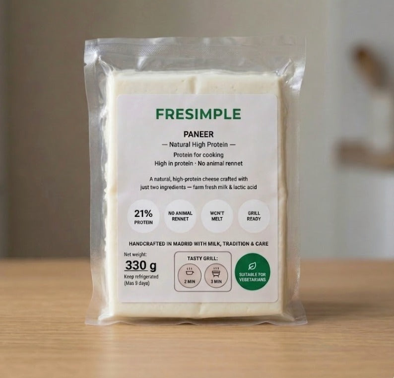 Fresimple Paneer 330 gm