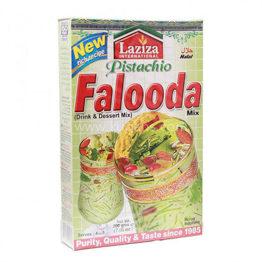 Laziza Pista Falooda Mix  200 gm