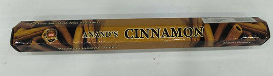 Anand Cinnamon Agarbathi 20 pcs