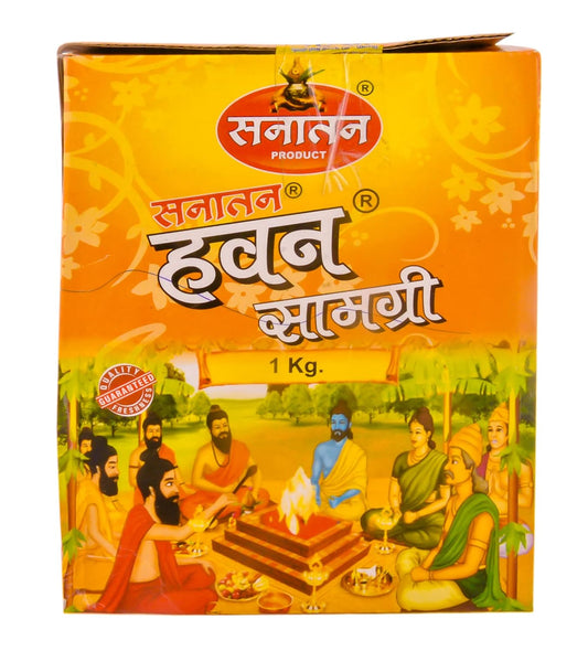 Hawan Samagmi 200 gm