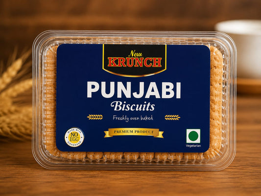 Punjabi Biscuits 500g