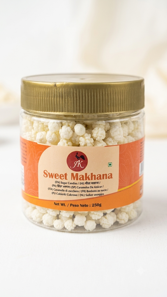 JK Sweet Makhana 250G