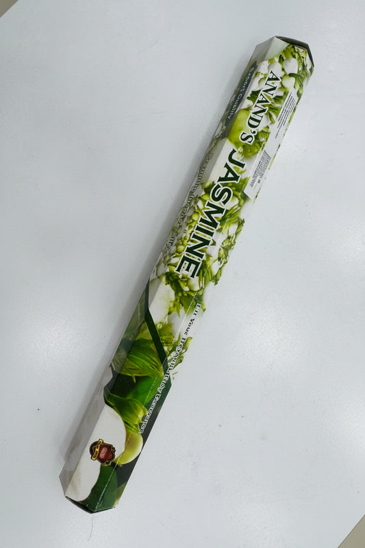 Anand Jasmine Agarbathi  20 pcs