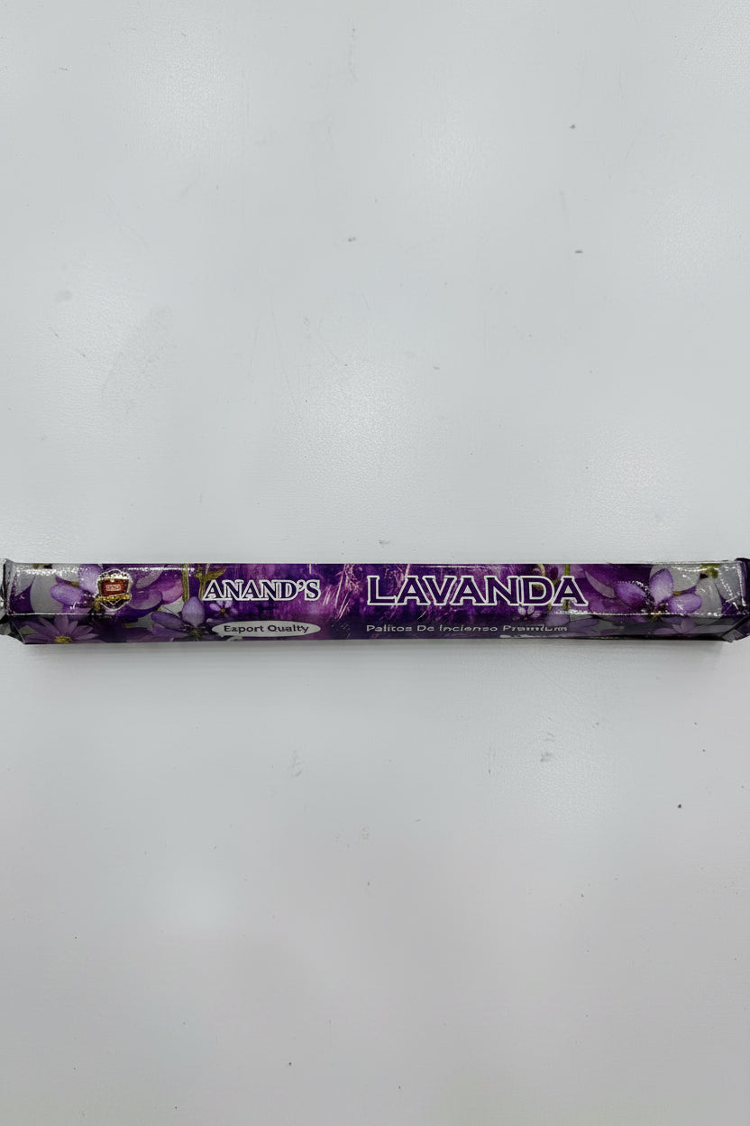 Anand Lavender Agarbathi 20 pcs