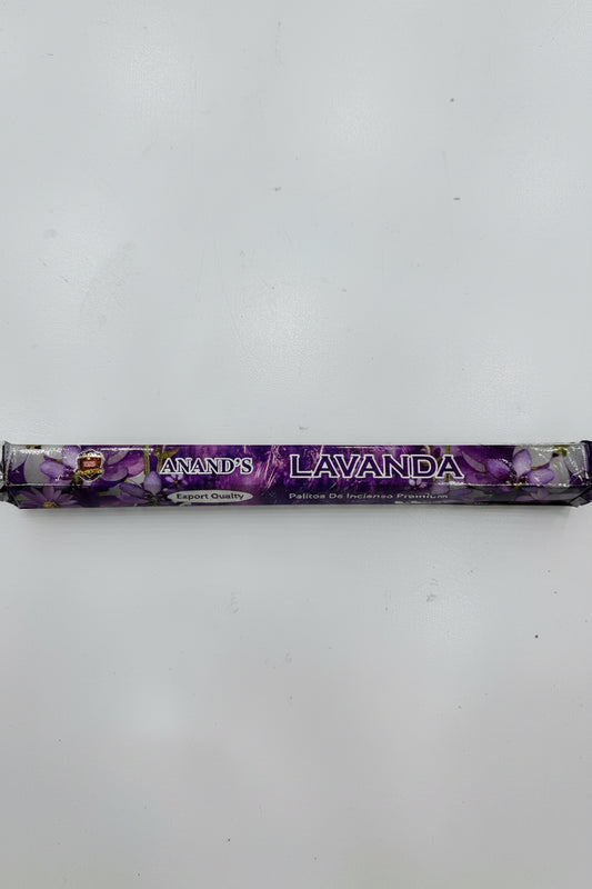 Anand Lavender Agarbathi 20 pcs