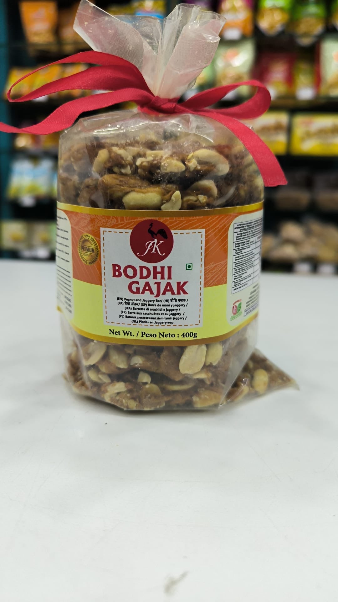 Jk Bodhi Gajak 400 Gm