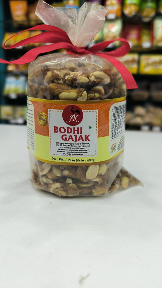 Jk Bodhi Gajak 400 Gm
