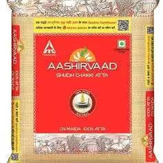 AASHIRVAAD Atta Whole Wheat 10 kg