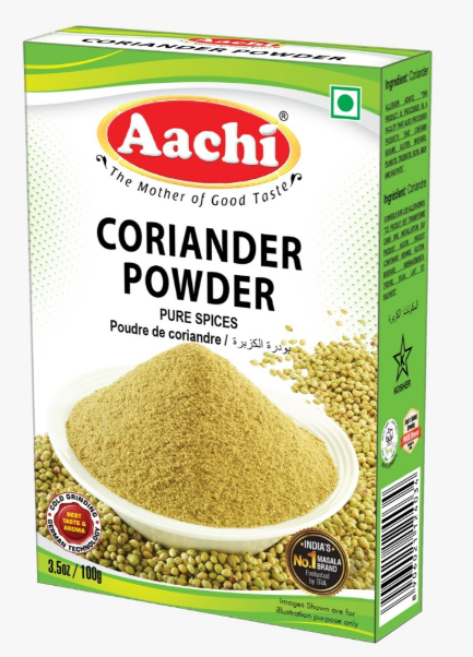 Aachi Coriander Powder 100 gm