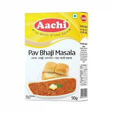 Aachi Pav Bhaji Masala  100 gm