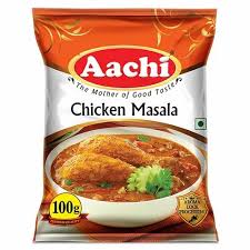 Aachi Tandoori Chicken Masala 100 gm