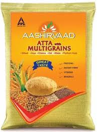 Aashirwad Multigrain Atta 2 kg
