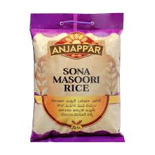 Anjappar Sona Masoori  Rice 5 kg