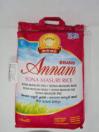 Annam  Sona Masoori 10 kg