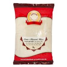 Annam Sona Masoori Rice  5 kg