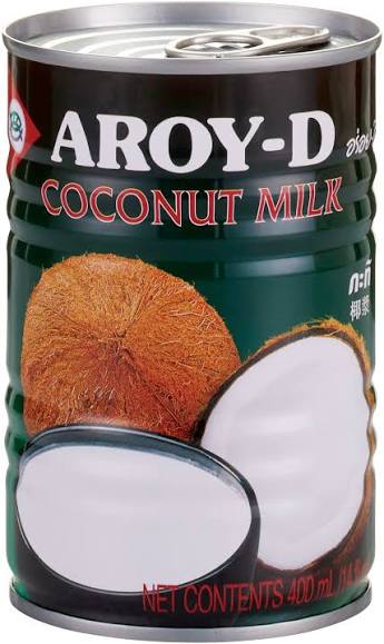 Aroy D Canned Coconut Cooking 400 gm