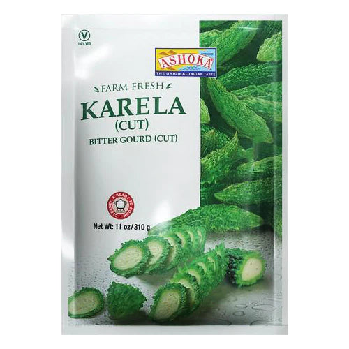 Ashoka Karela Cut 310 gm