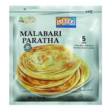Ashoka Malabari Paratha 5 pcs 350 gm