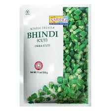 Ashoka Okra Cut Bhindi  310 Gm