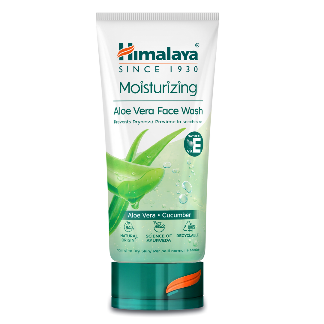 Himalaya Face Wash Aloe Vera 150 ml