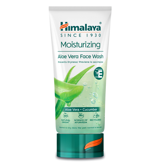 Himalaya Face Wash Aloe Vera 150 ml