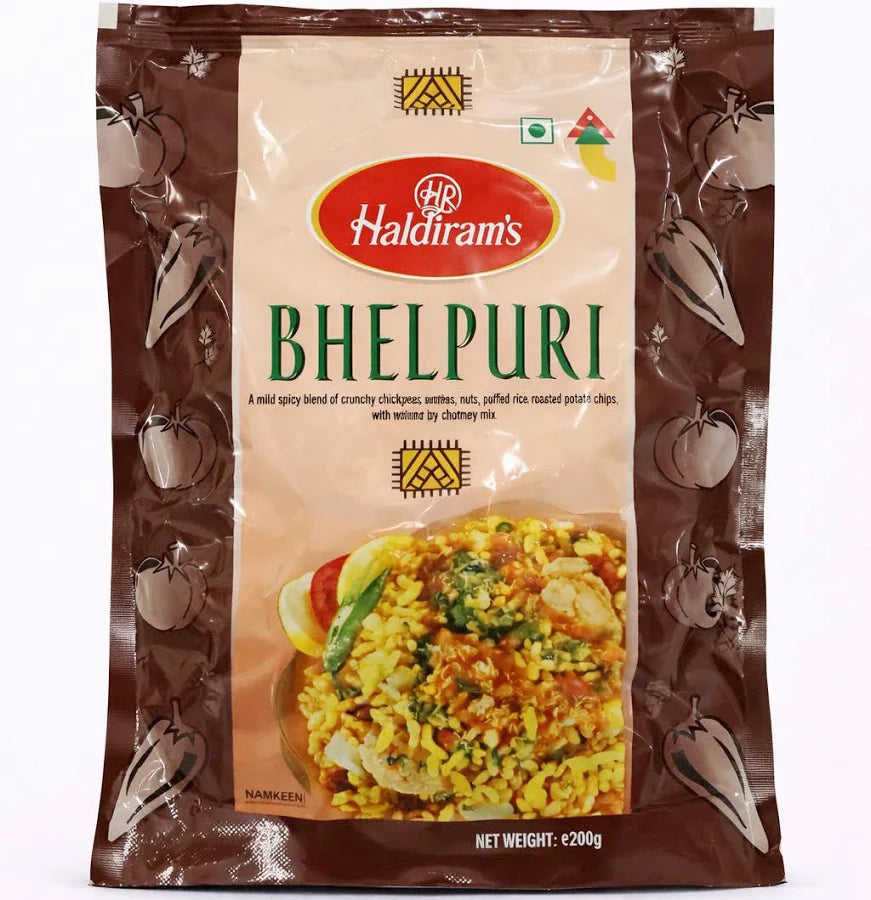 Haldiram Bhel puri 200 gm
