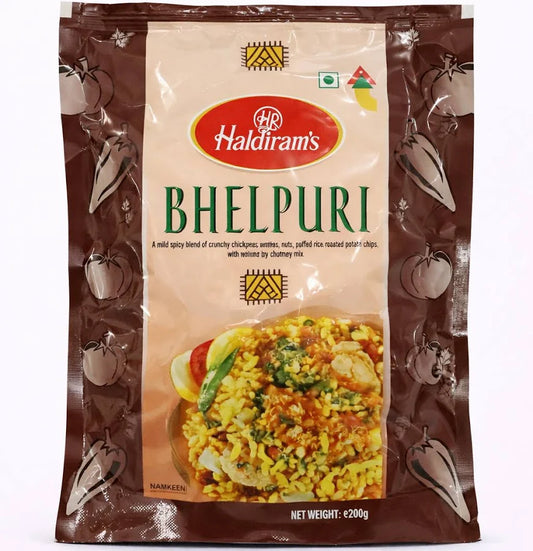 Haldiram Bhel puri 200 gm