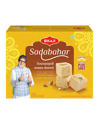 BIKAJI Soan Papdi