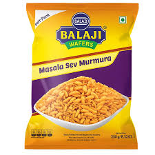 Balaji Masala Murmura Sev 250 gm